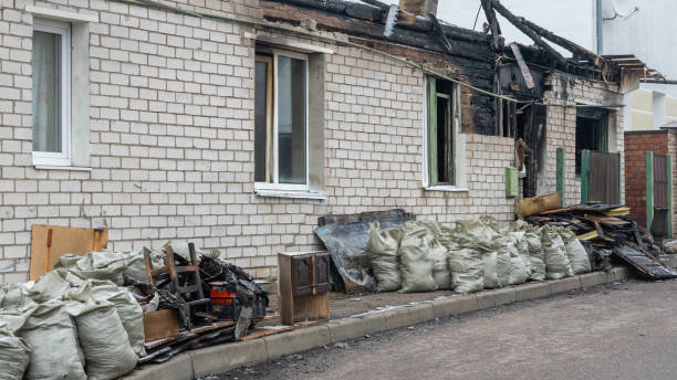 Reliable Fire Damage Repair contractor in Bensalem, PA by Fire Damage Laser Cleaning