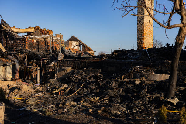 24/7 Emergency Fire Damage Repair experts in Bensalem, PA